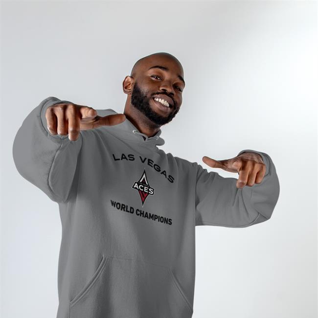 Las Vegas Aces World Champions Shirt