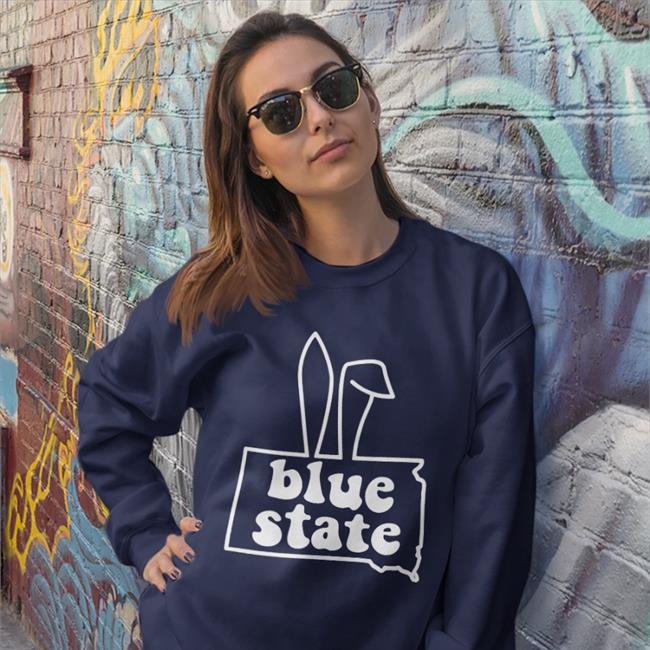 Blue State Sds Hoodie