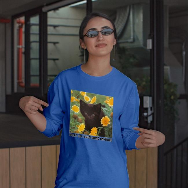 What Am I Even Doing Anymore Shirt Shirts That Go Hard What Am I Even Doing Anymore Shirts Thegoodshirts Store