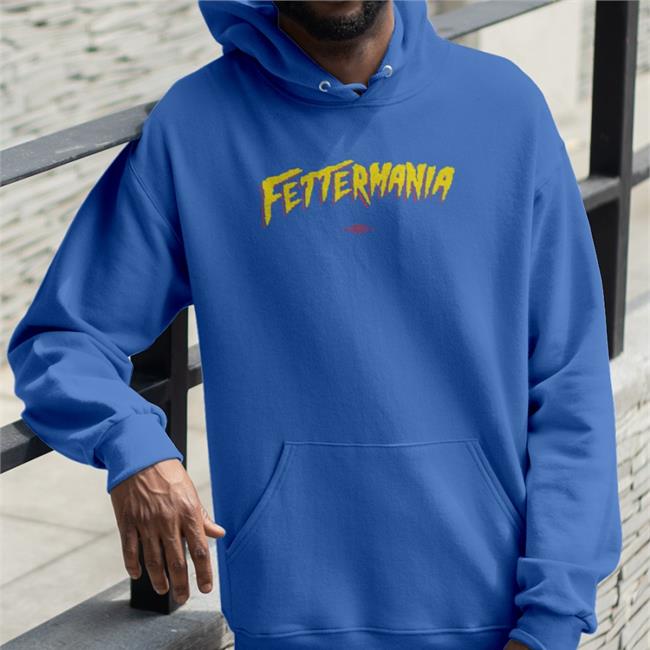 John Fetterman Fettermania Tee