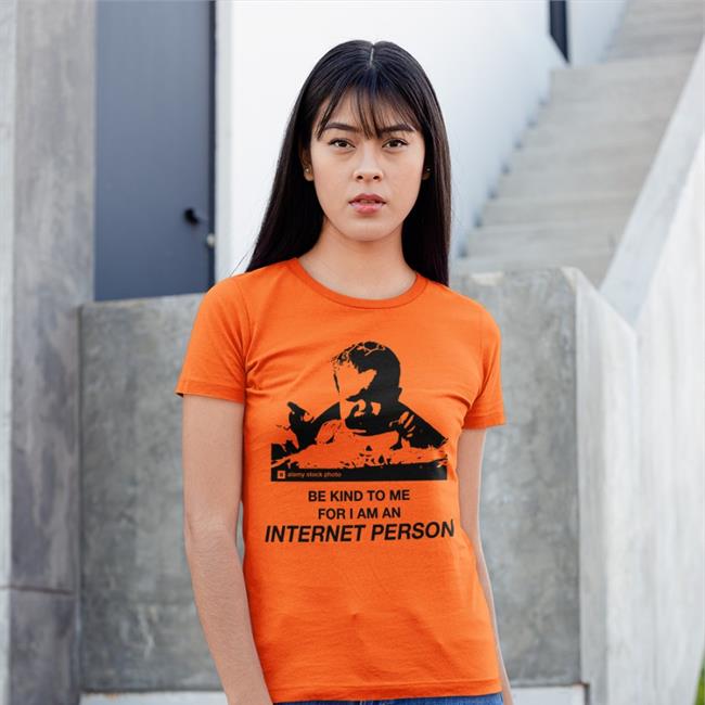 Good Shirts Internet Person Shirt