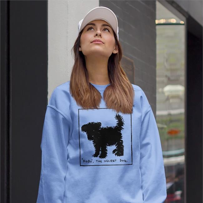 Yesterdaysprint Hobo The Ugliest Dog Shirt