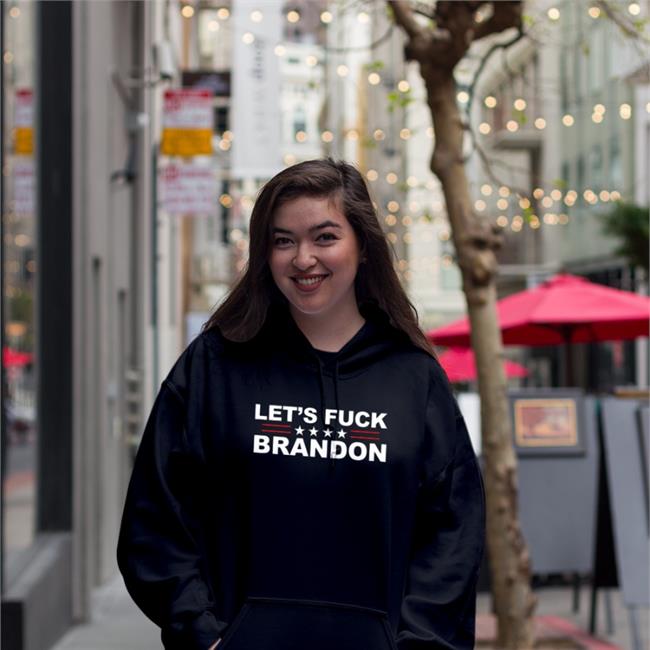 Thegoodliars Let’S Fuck Brandon Tee Shirt