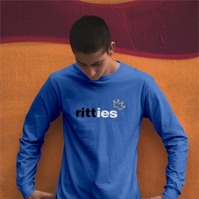 Aurora Ritties Crown Hoodie Ranboo
