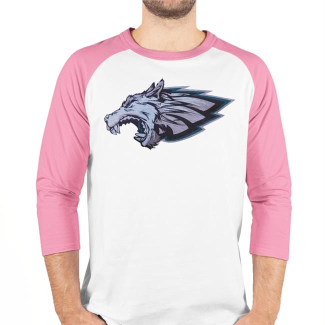 Dog Mentality Mixed Philadelphia Eagles Hoodie