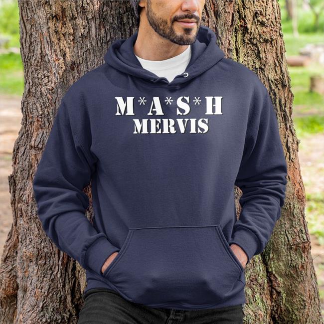 Obvious Shirts Store Mash Mervis T Shirt