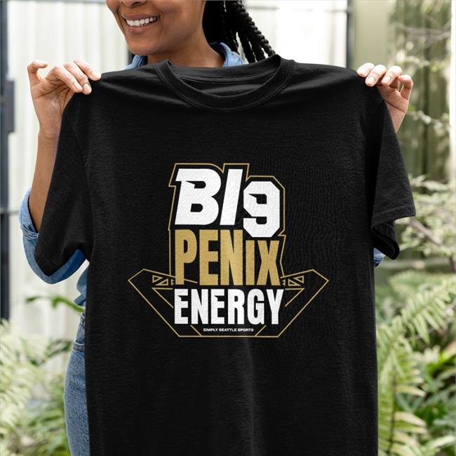 Big Penix Energy Tee