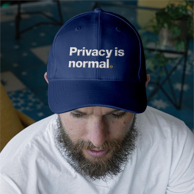 Zcash Privacy Is Normal Cap