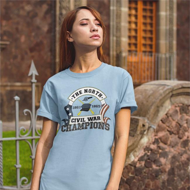 The North 1861 1865 Civil War Champions Hoodie Socasiren2