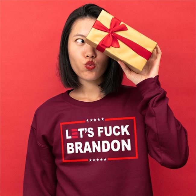 The Good Liars Merch Let’S Fuck Brandon Shirt