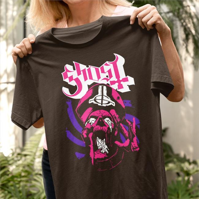 Ghost The Stuff Tee Shirts