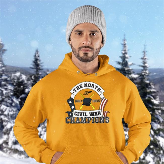 The North Civil War Champions Sweatshirt