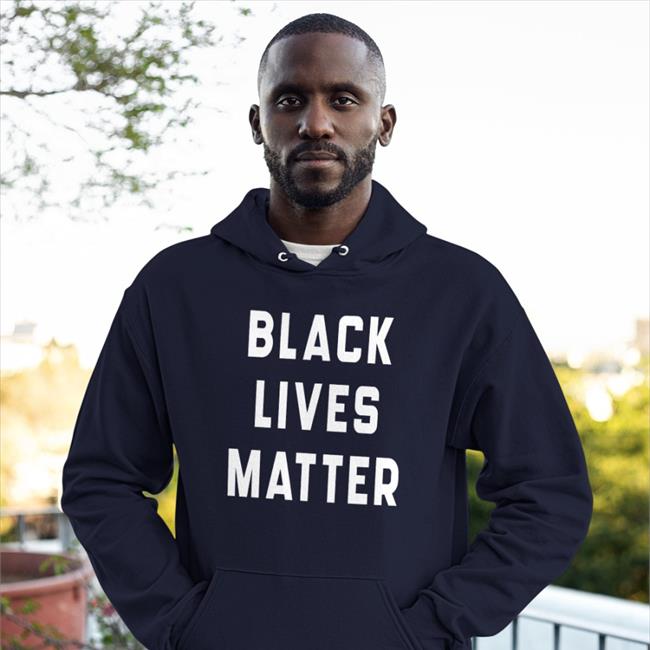 Theiopod The Independent Opinion Podcast Black Lives Matter Shirt