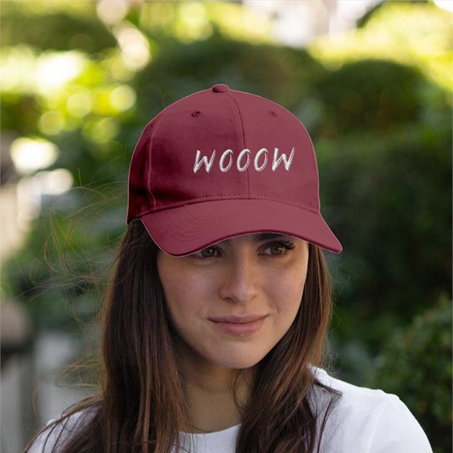 Represent Store Wooow Embroidered Hat