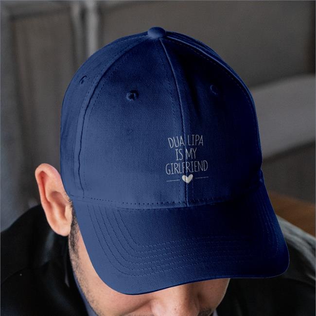 Dua Lipa Is My Girlfriend Hat