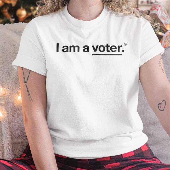 Iamavoter Merch I Am A Voter Sweatshirt Henry Winkler