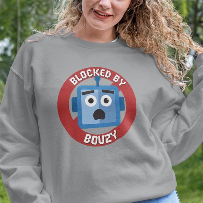 Nosysknows Merch Popcorned Planet Blocked By Bouzy Shirts