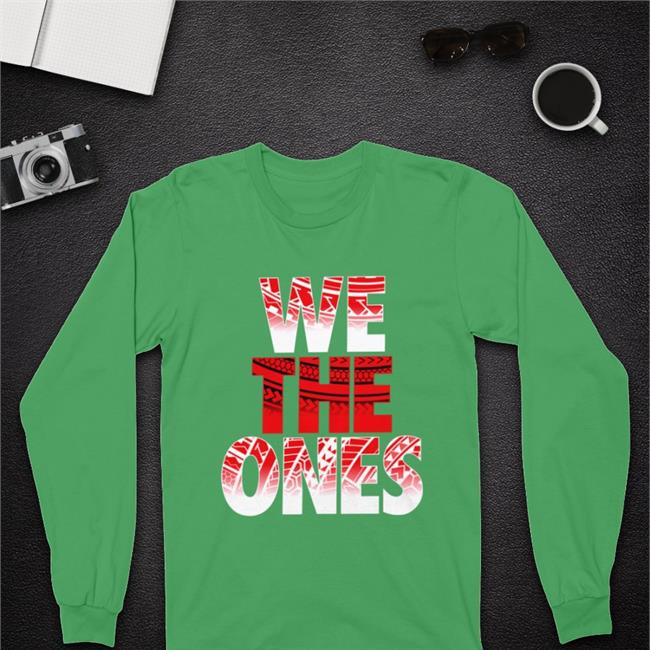 The Usos We The Ones Shirt