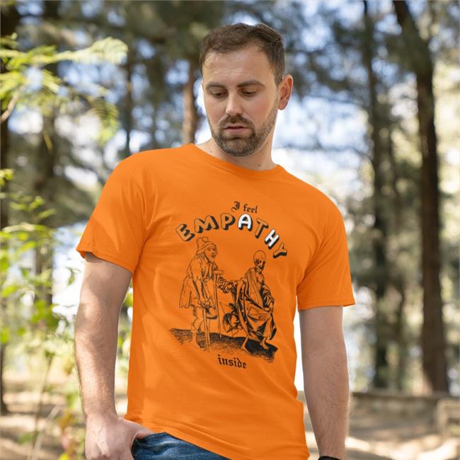 I Feel Empathy Long Sleeve T Shirt