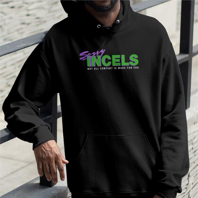 Wpposters Sorry Incels T-Shirt