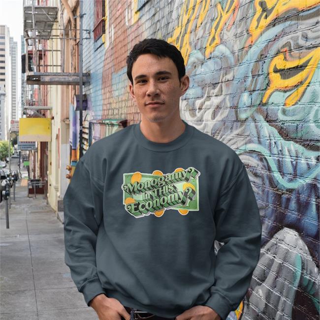 Goganthian Monogamy In This Economy Shirt