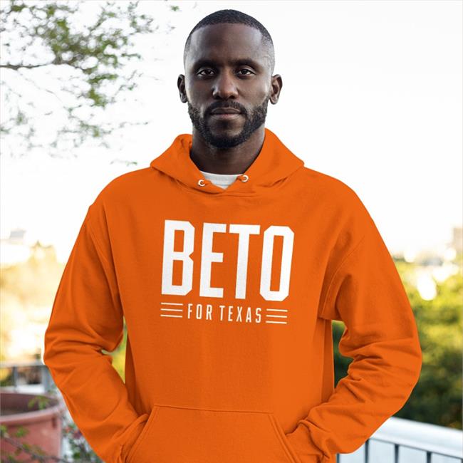 Judy Hockenbrough Beto For Texas Shirt