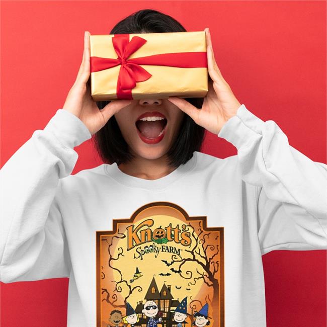 Knott's Berry Farm Halloween Event T Shirts
