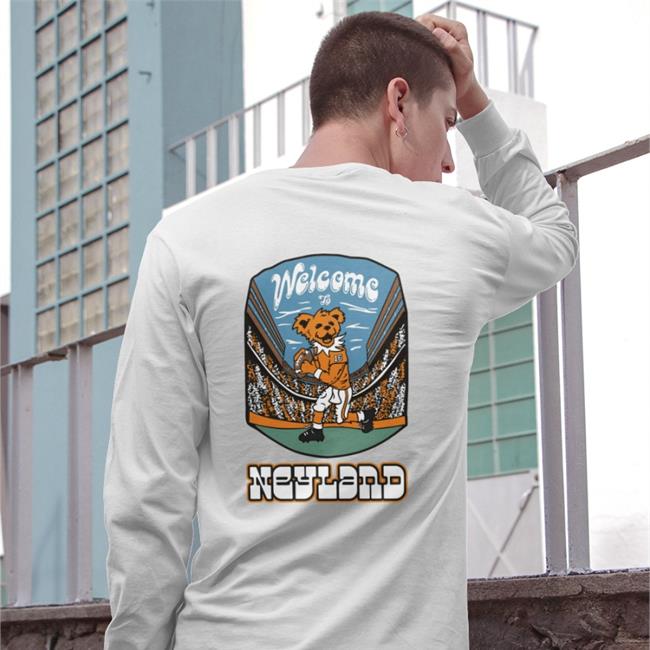 Old Row Welcome To Neyland Pocket Shirt