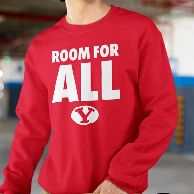 Room For All Tee Shirt