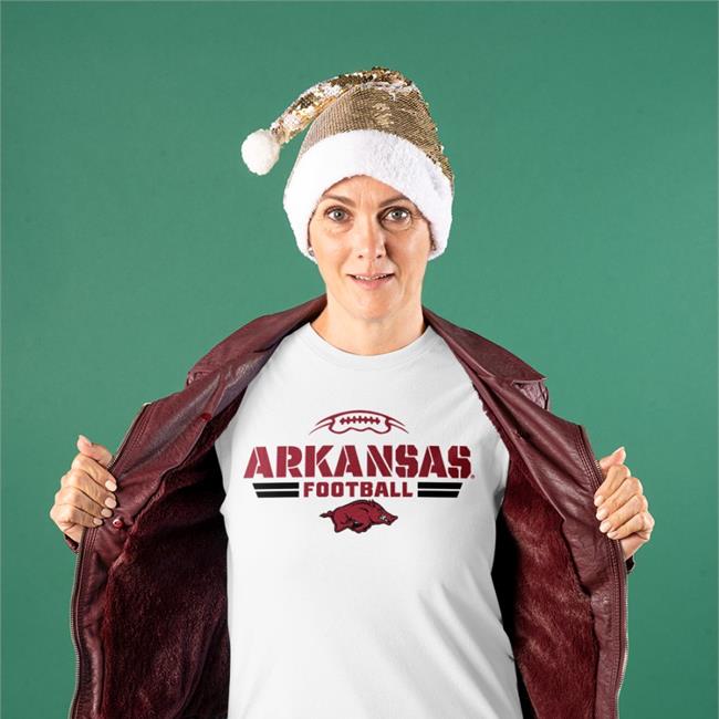 Arkansas Football Tees
