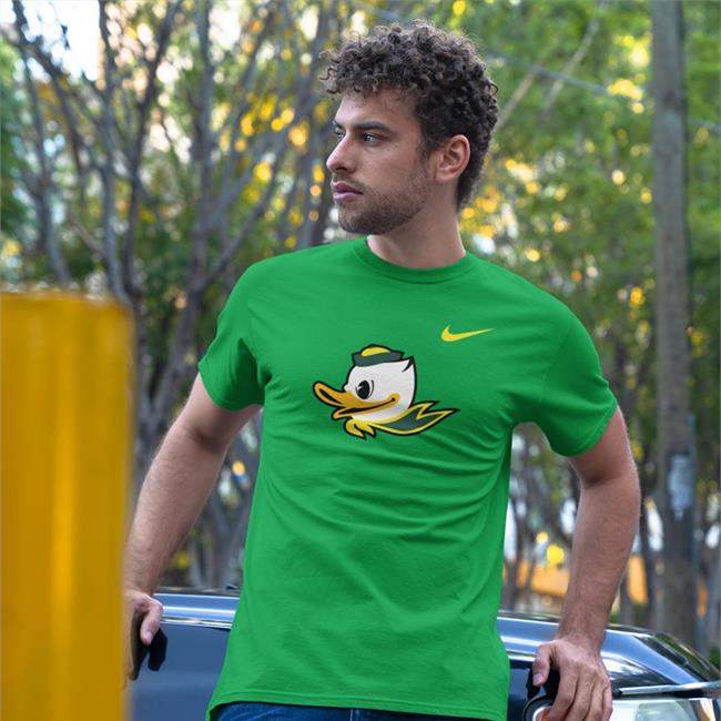 No Context College Football Oregon Ducks Shirt