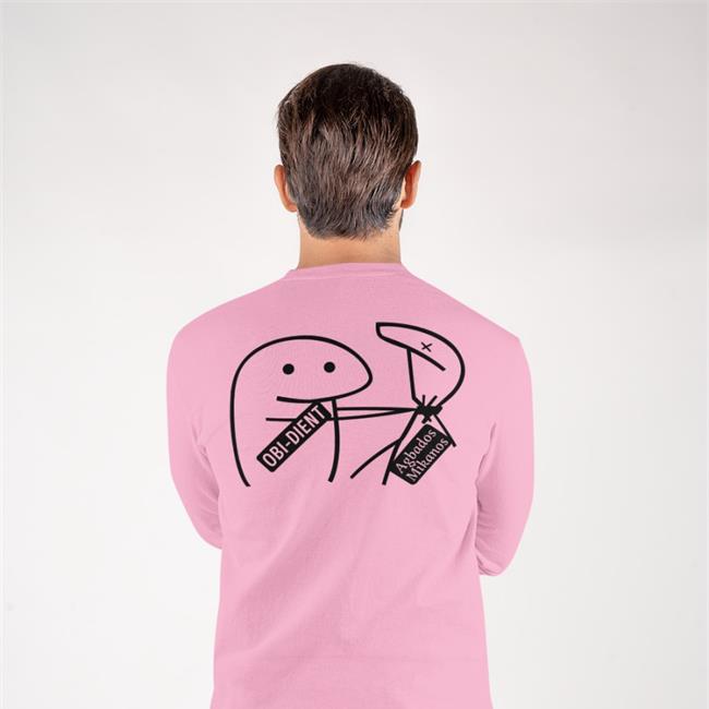 Akanchawa Obi Dient Agbados Mikanos Tee Shirt White