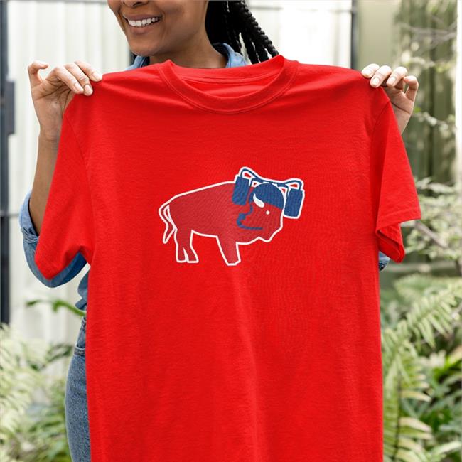 Not Another Buffalo Podcast Merch Buffalo Billy Beer Hat Shirt