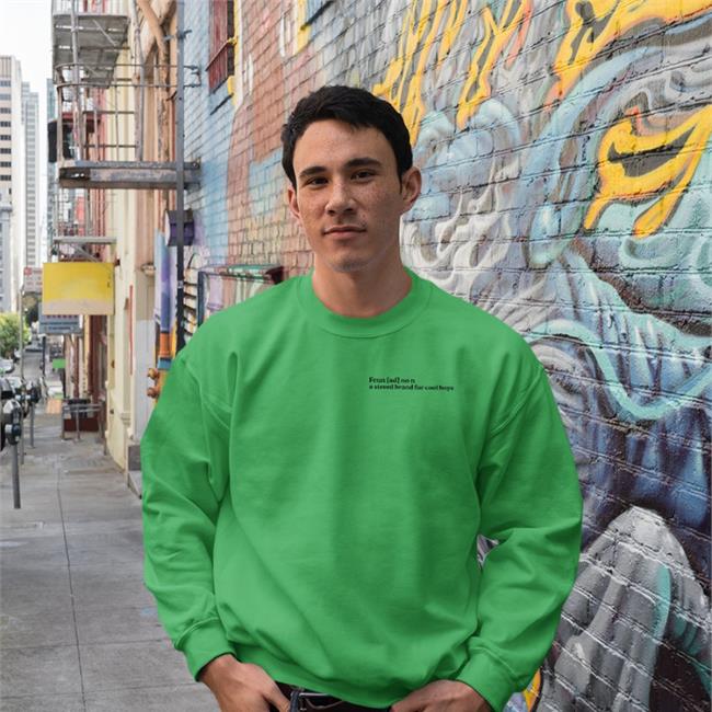 Fcun [Ad] No N A Streed Brand For Cool Boys Shirt Poorly Translated Shirts