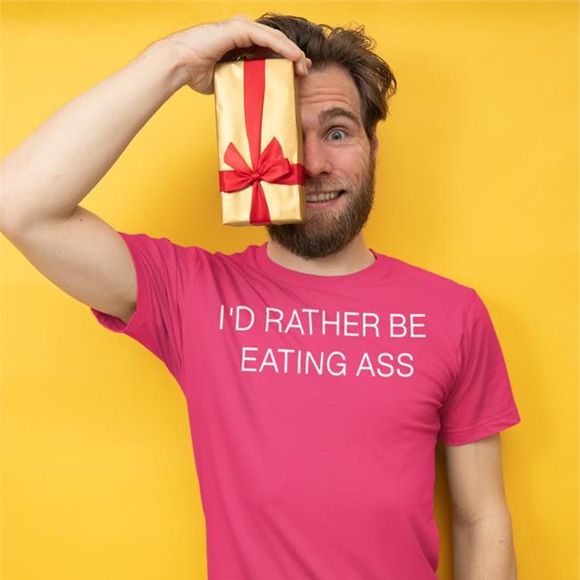 Edna St Louis I'd Rather Be Eating Ass Shirts Doja Cat