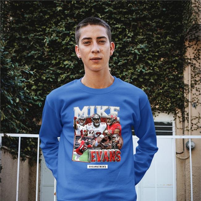 Mike Tampa Dreams Shirt