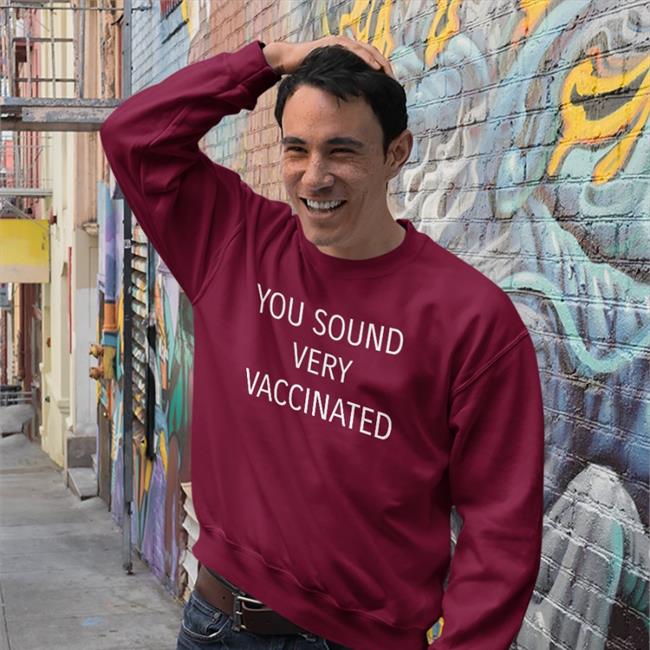 Ultra Maga Kimberly You Sound Very Vaccinated T-Shirt