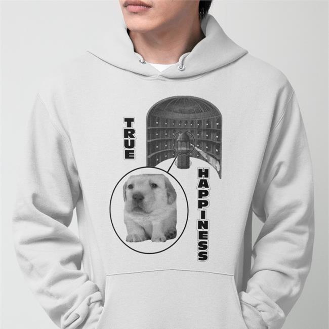 Henrystore True Happiness Panopticon Sweatshirt Henryjawnson