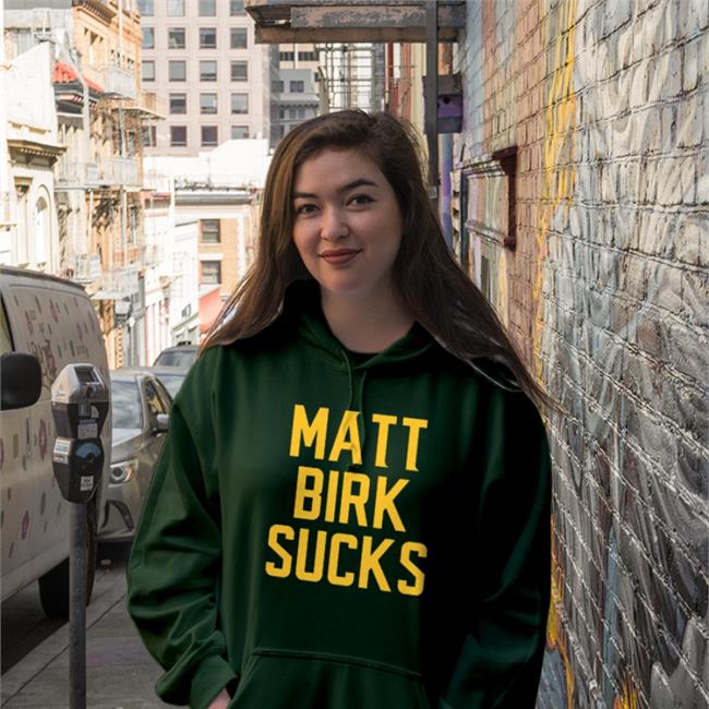 Minnesota Matt Birk Sucks Shirt Paulmarvinarts