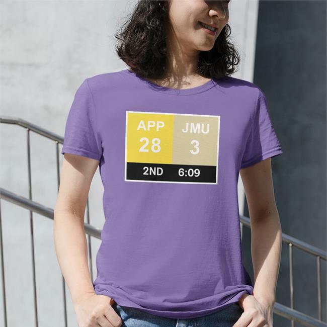 Pft Commenter Wearing App 28 Jmu 3 App 28 Jmu 32 Final T-Shirt