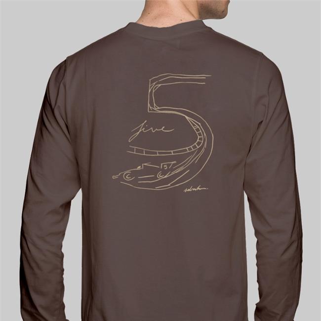 There Is Still A Race To Win 5 Five T-Shirt