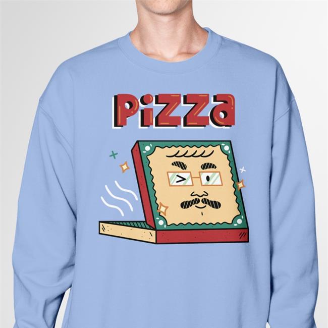 Pizza John Sweatshirt Pizzamas