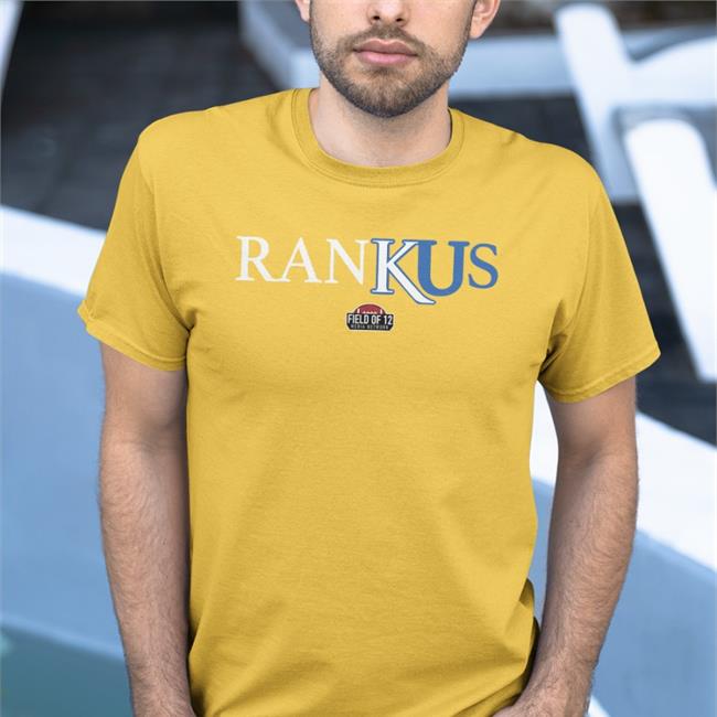 Rob Dauster Rank Us T Shirts