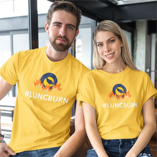 Cryptoking Luncburn Shirt