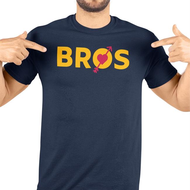 Billy Eichner Bros Movie Shirt Chris Evans