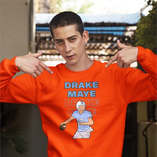 Edison Drake Maye Drake Maye Shirt