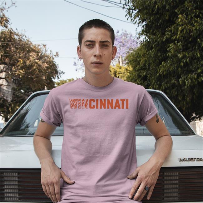 Barstool Sports Store Wincinnati Long Sleeve Tee Shirt UCBarstool