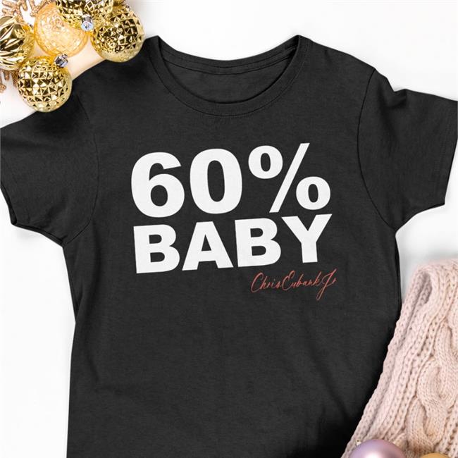 Good Morning Britain 60% Baby Chris Eubank Jr Shirt