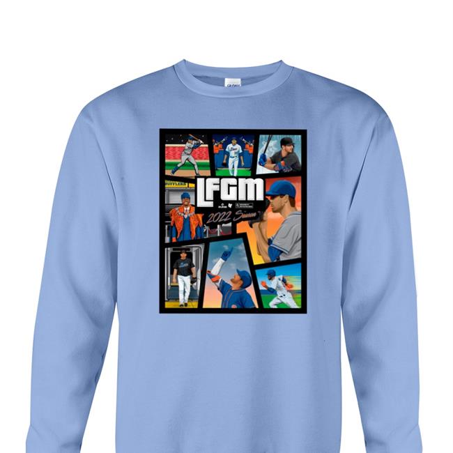 Lfgm 2022 Season Shirts