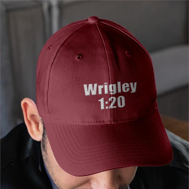 Wrigley 1:20 Hat